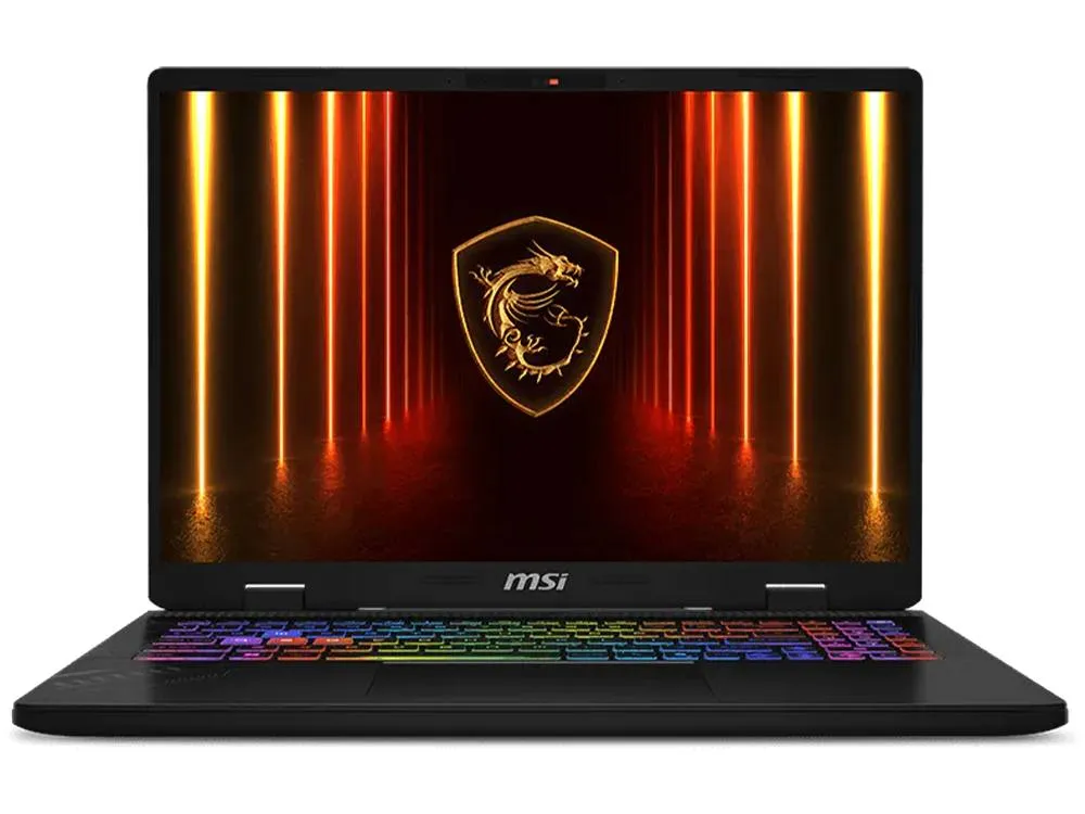 MSI CROSSHAIR 16 HX AI D2XW GAMING LAPTOP